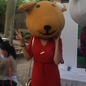 Meet your Posher, Patty